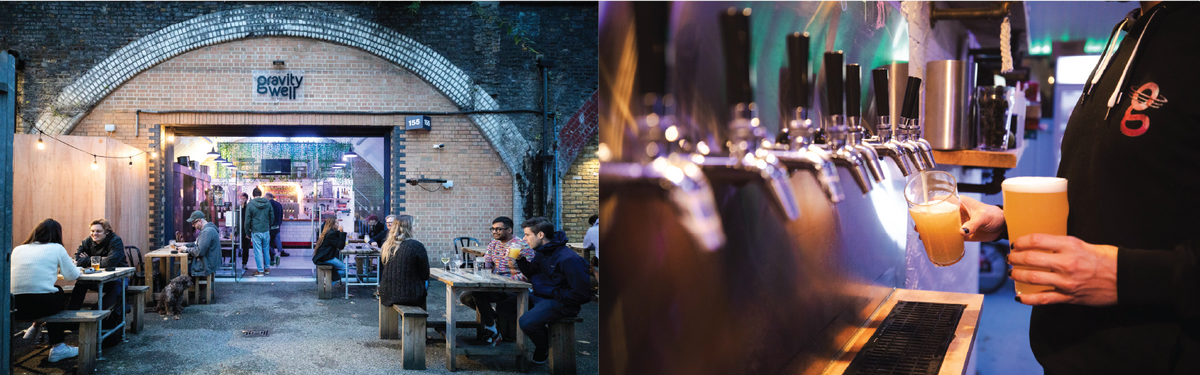 Photo of Gravity Well Brewing Company, Haringey