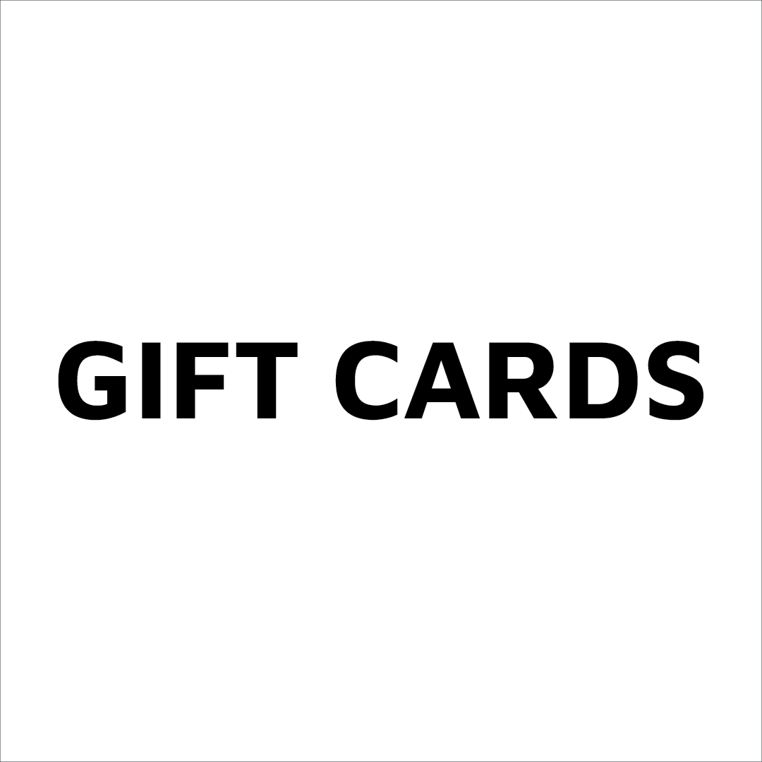 Gift Cards
