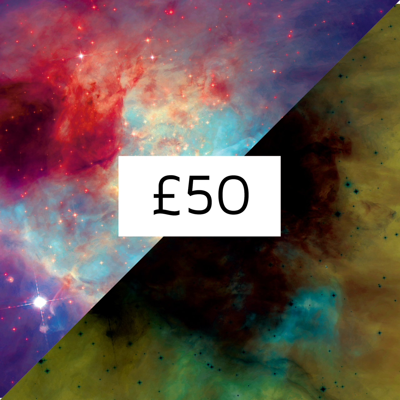 £50 Gift Card