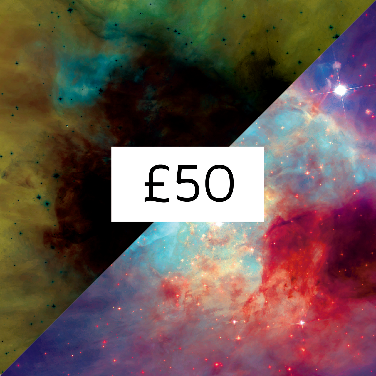£50 Gift Card