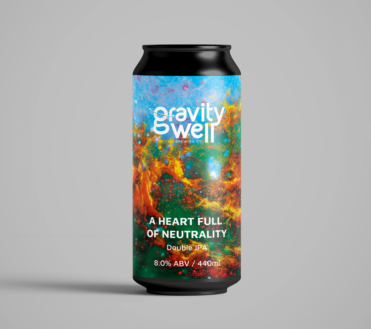 A Heart Full of Neutrality - DIPA (8%)