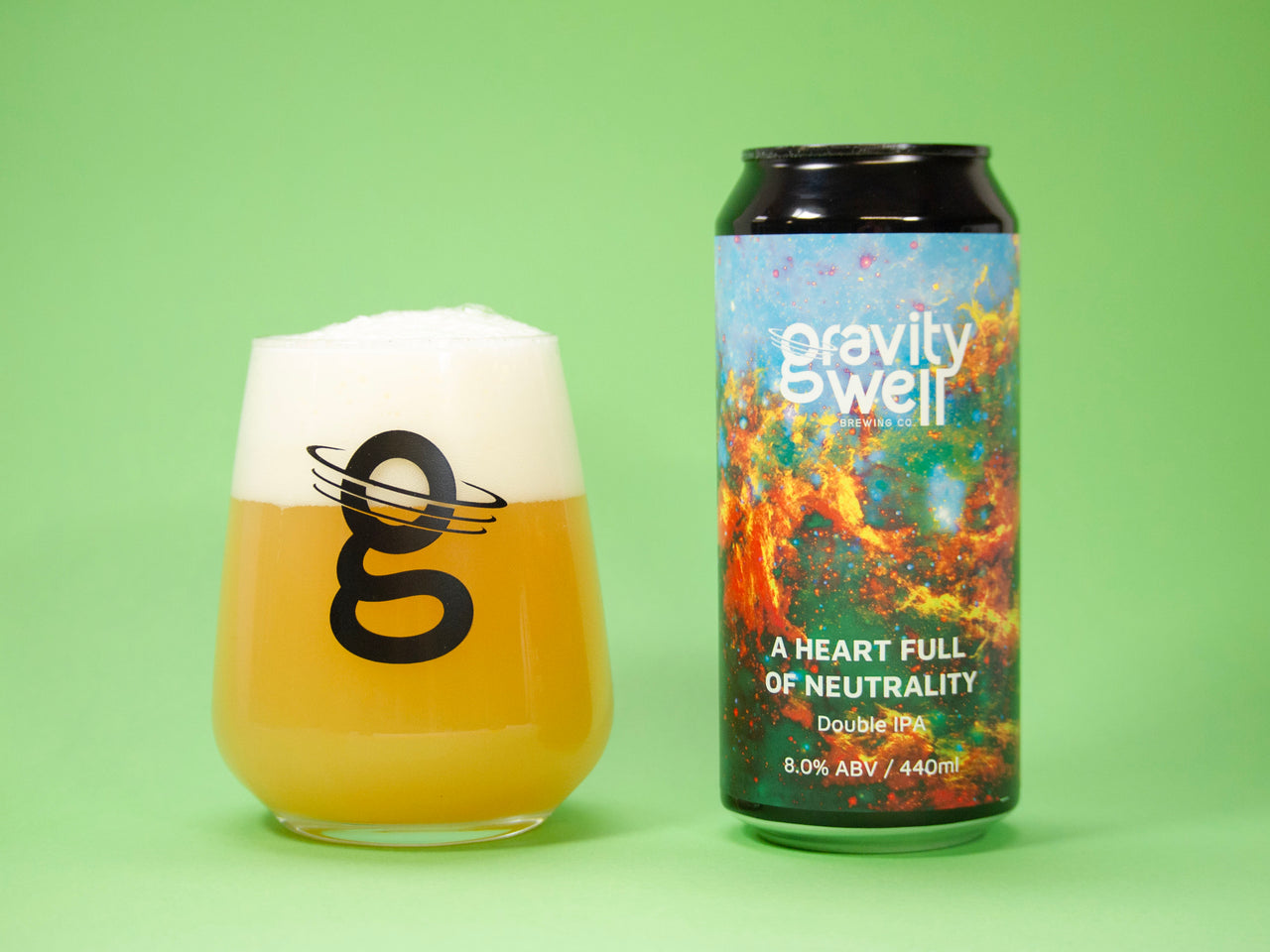 A Heart Full of Neutrality - DIPA (8%)