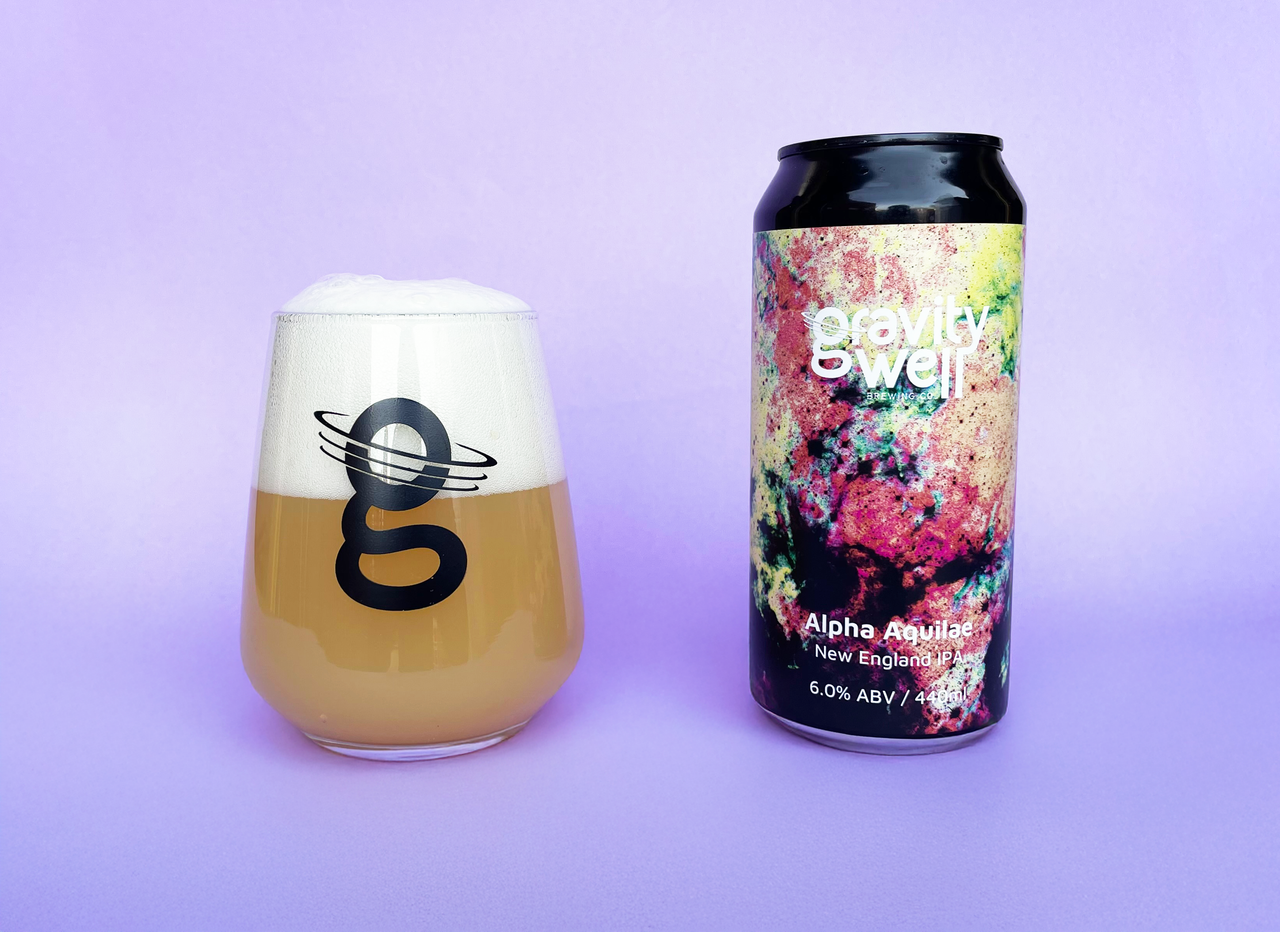 Alpha Aquilae - NEIPA (6%)