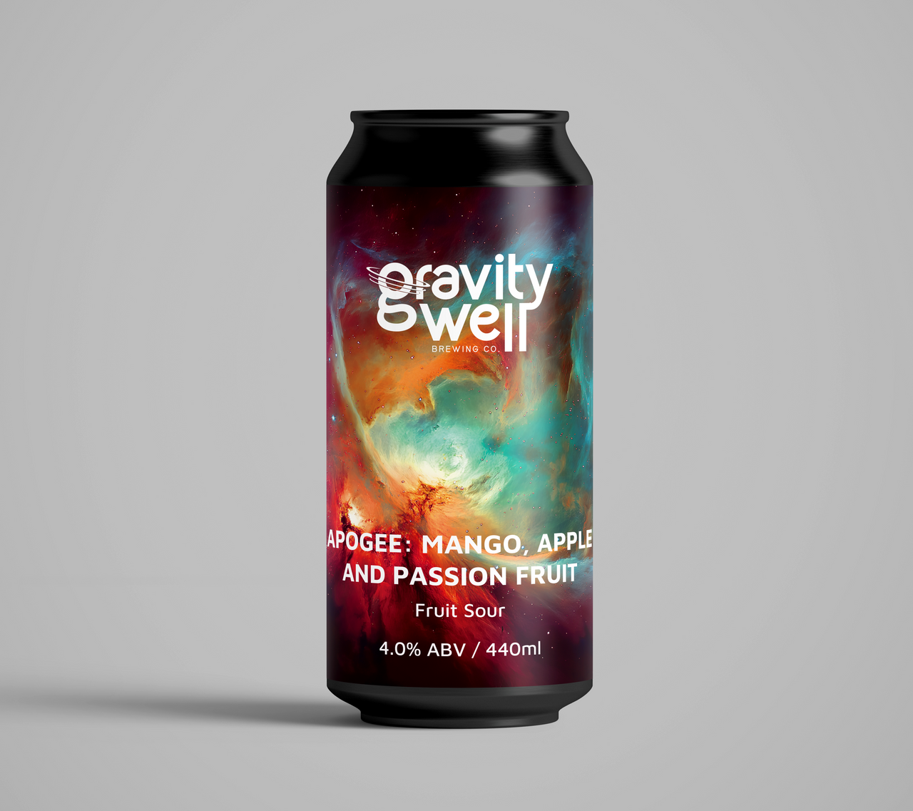 Apogee: Mango, Apple and Passion Fruit - Fruit Sour (4%)