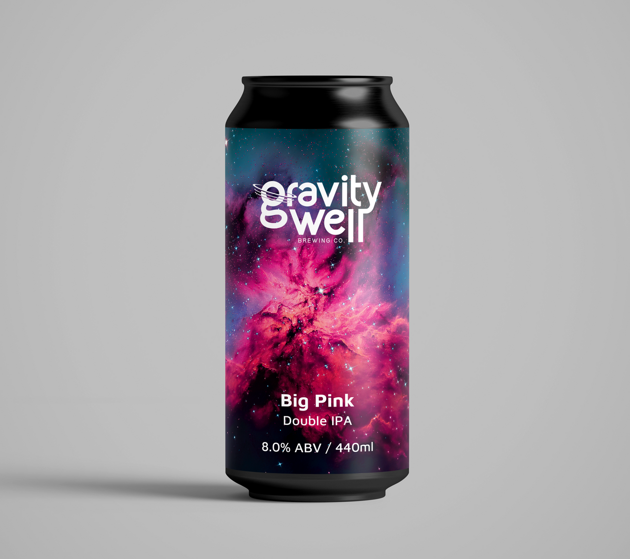 Big Pink - DIPA (8%)