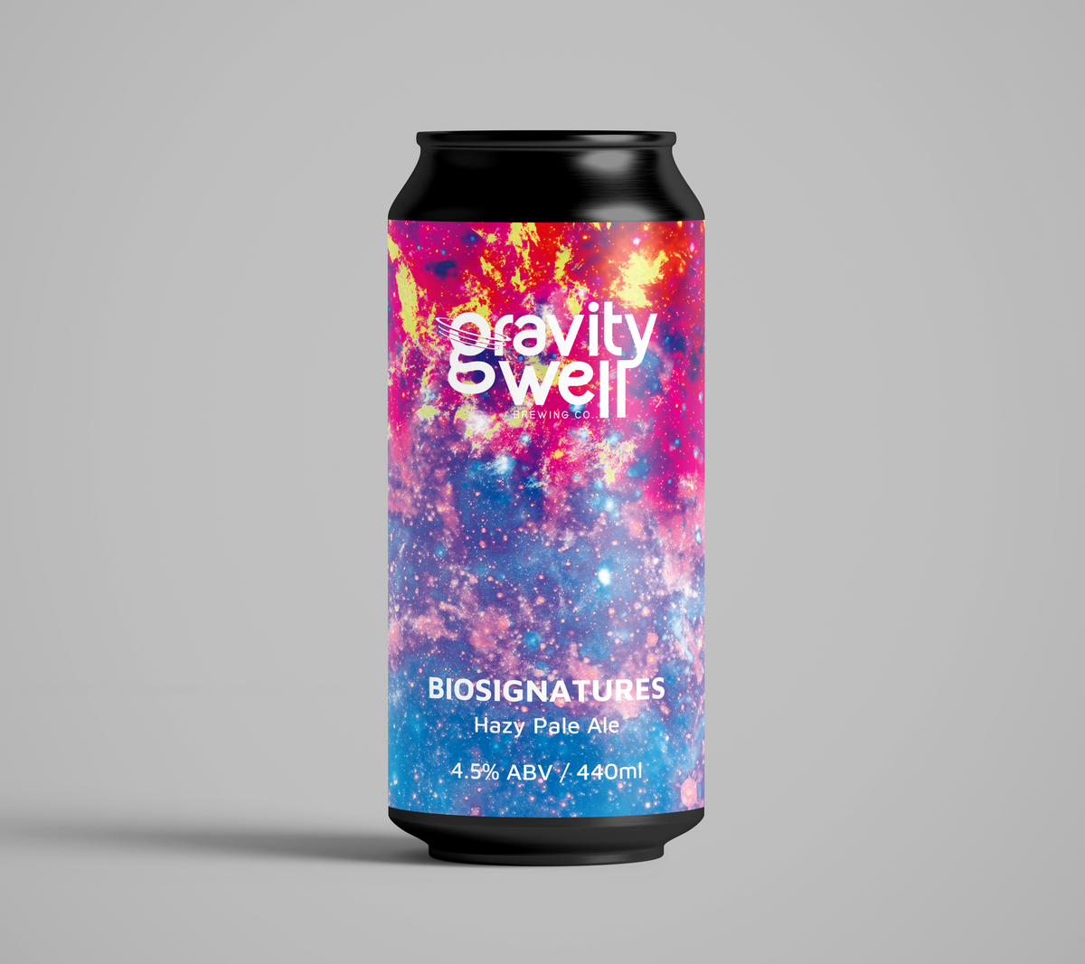 Biosignatures - Hazy Pale (4.5%)