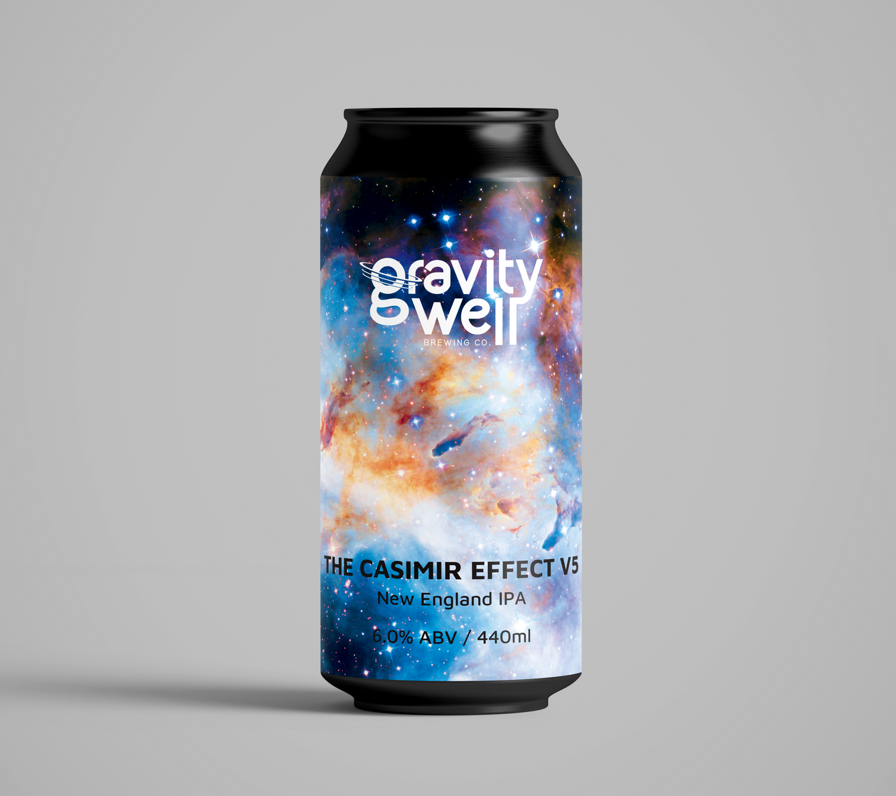 The Casimir Effect V5 - NEIPA (6%)