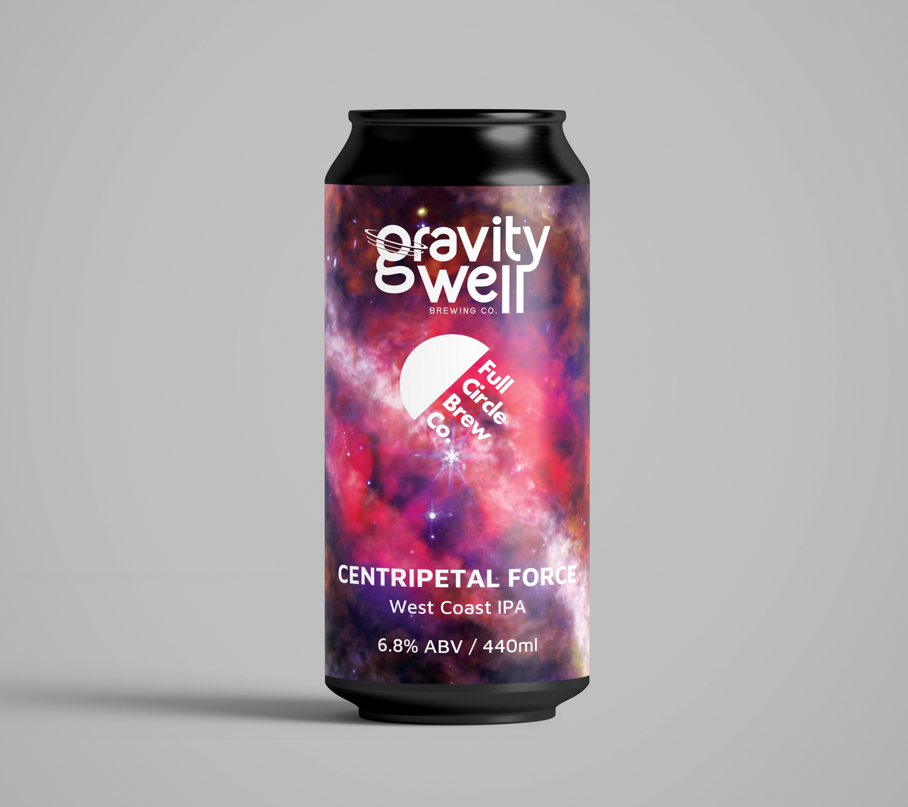Centripetal Force - WCIPA (6.8%) [Full Circle Collab]