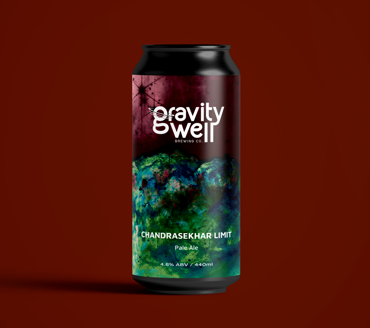 Chandrasekhar Limit - Hazy Pale (4.8%)