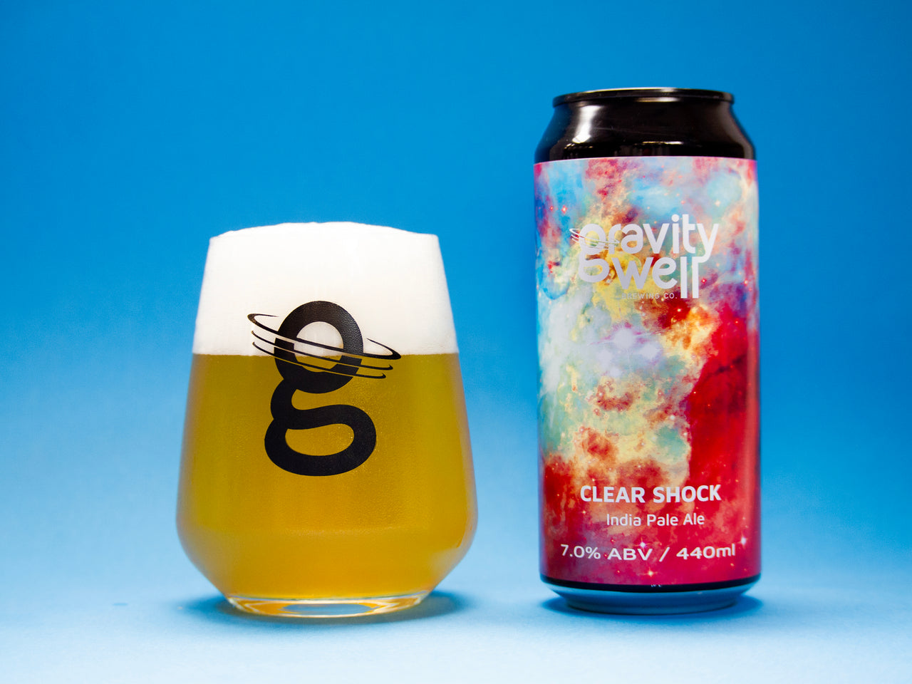 Clear Shock - IPA (7%)