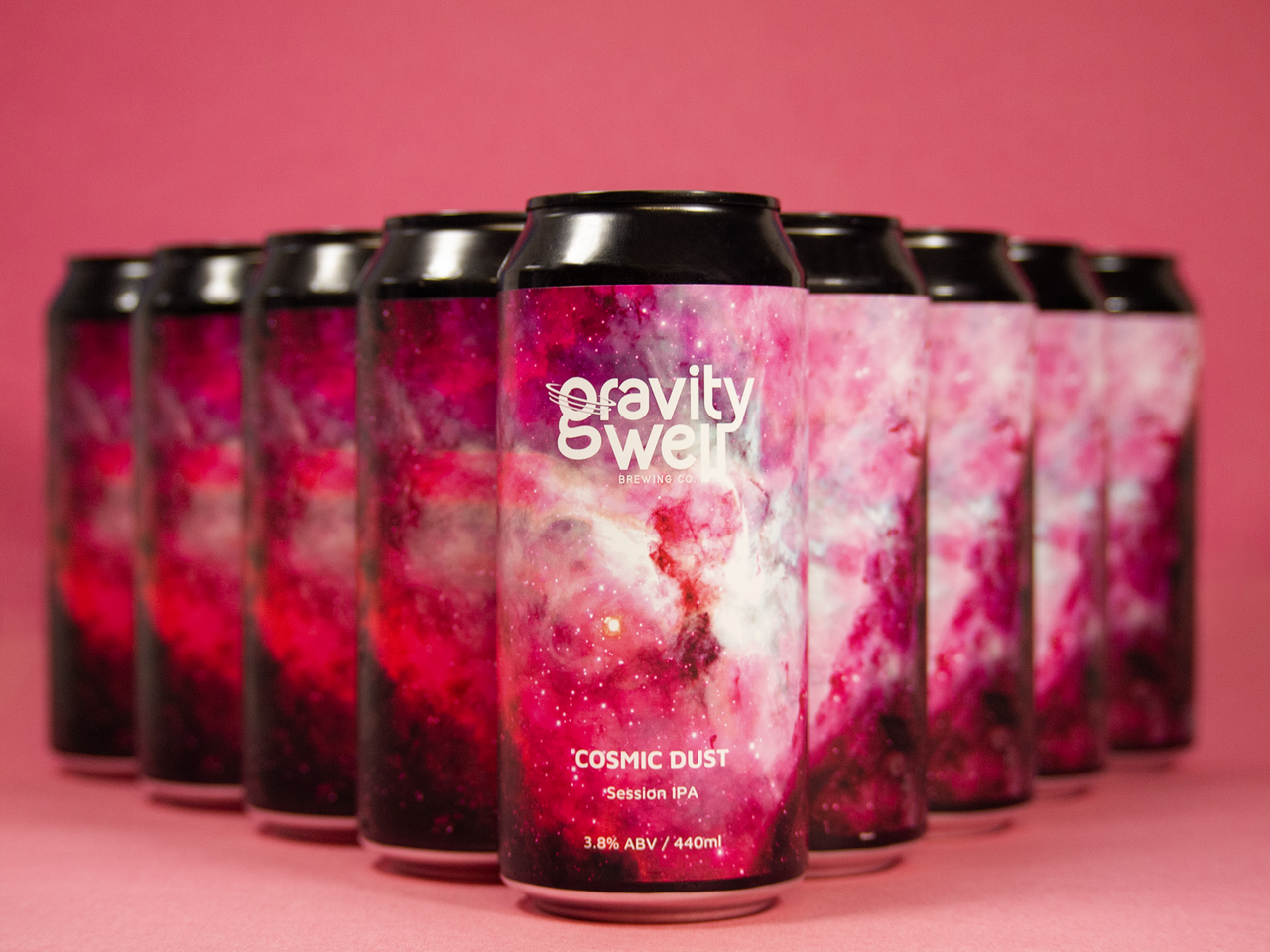 Cosmic Dust (12 cans) - subscription box