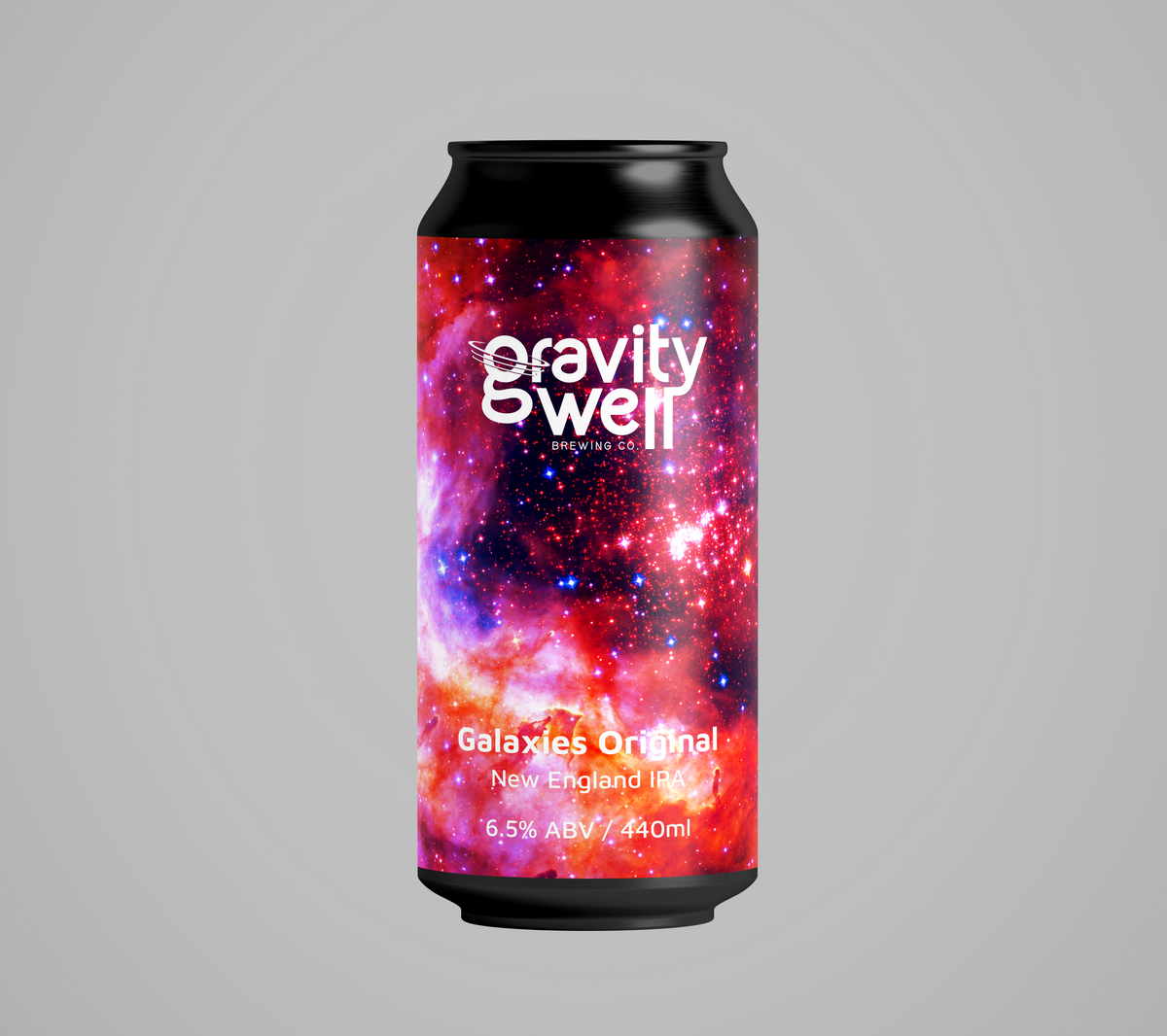 Galaxies Original - New England IPA (6.5%) [PRE-ORDER]