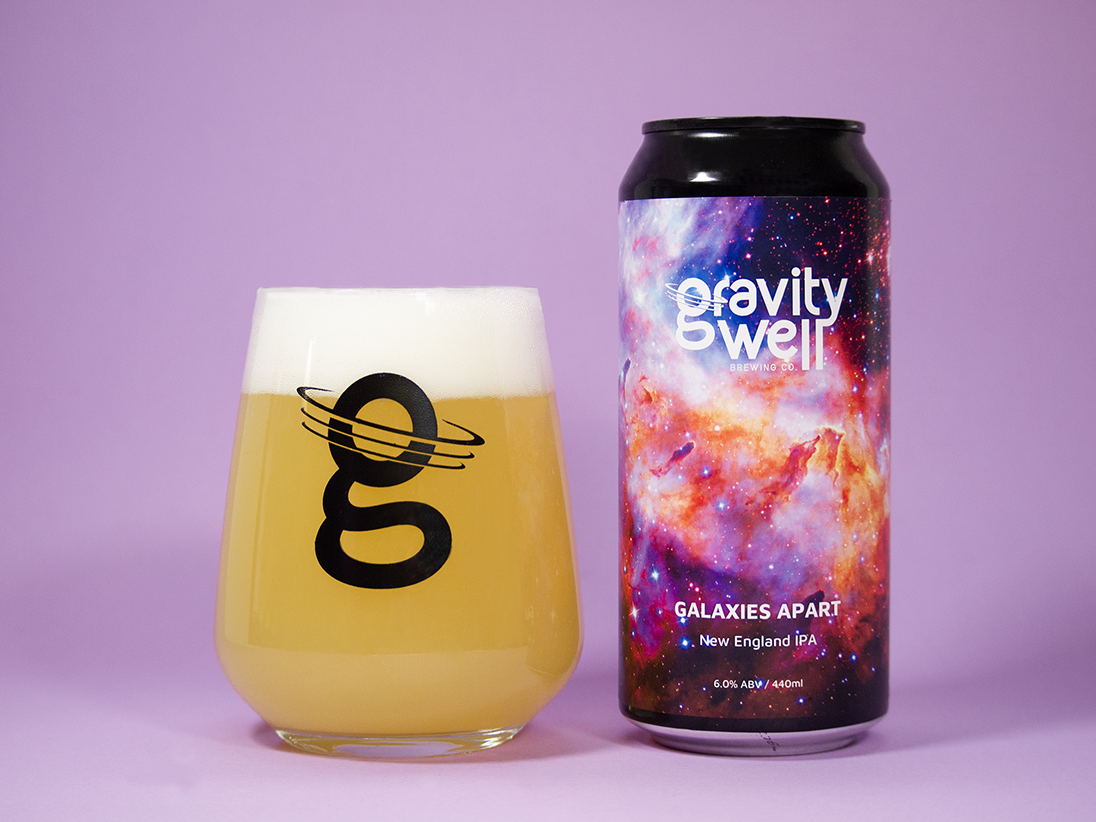 Galaxies Apart - NEIPA (6.0%)