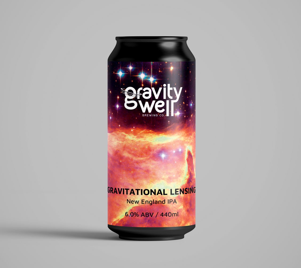 Gravitational Lensing - NEIPA (6%)