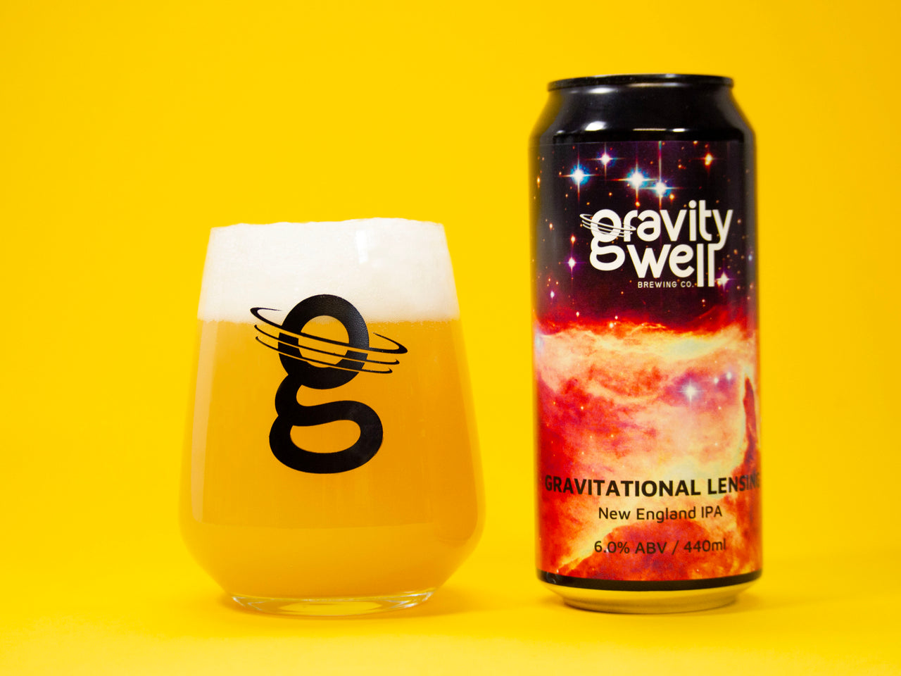 Gravitational Lensing - NEIPA (6%)