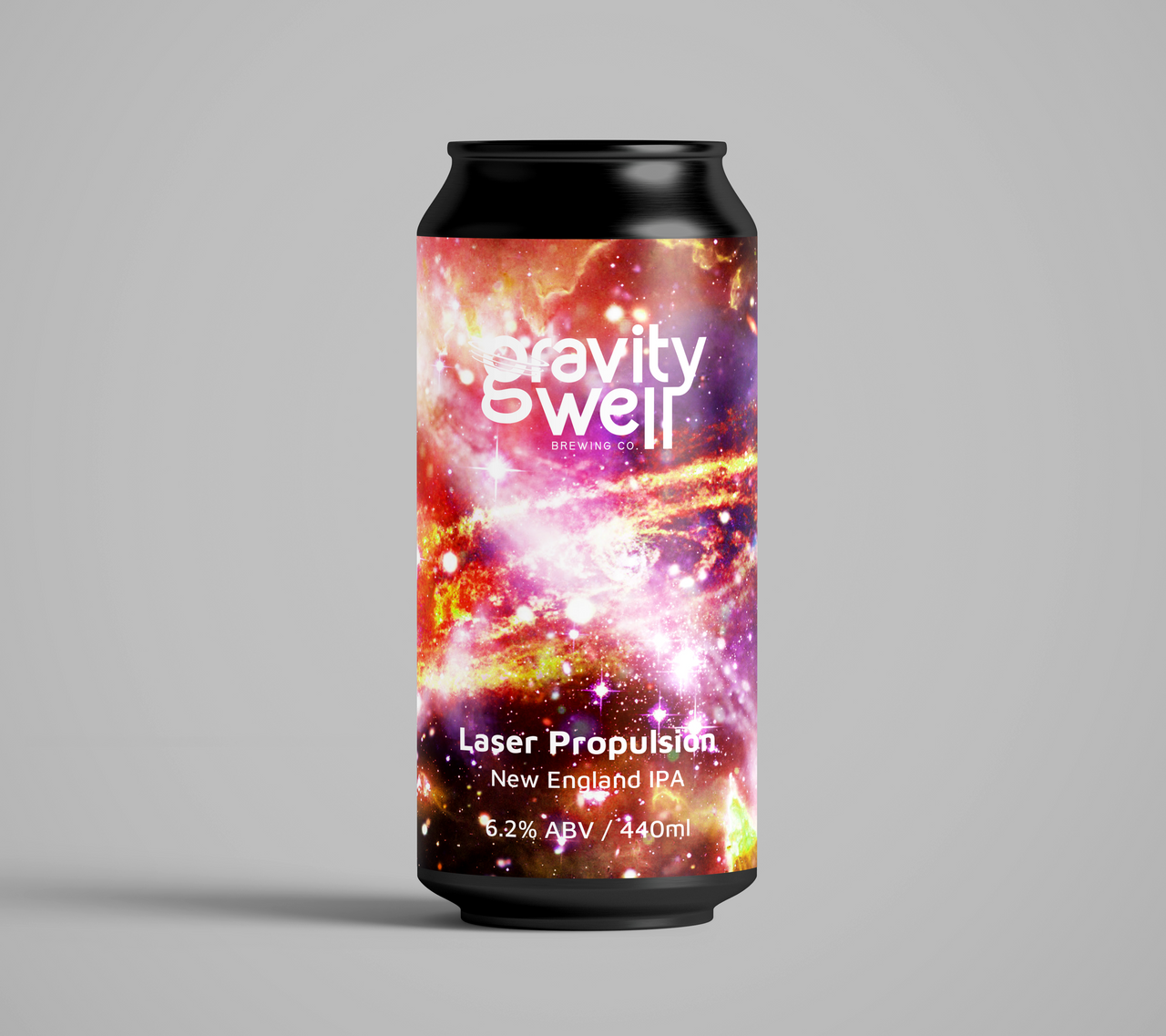 Laser Propulsion - NEIPA (6.2%)