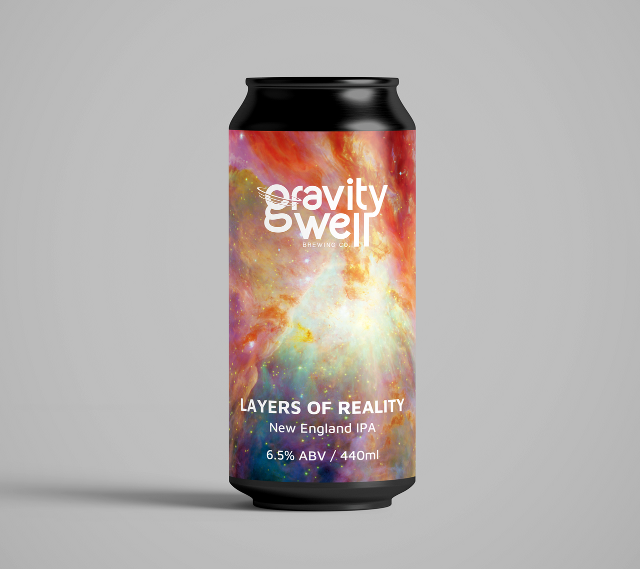 Layers of Reality - NEIPA (6.5%)