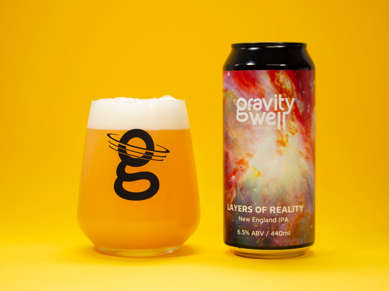 Layers of Reality - NEIPA (6.5%)