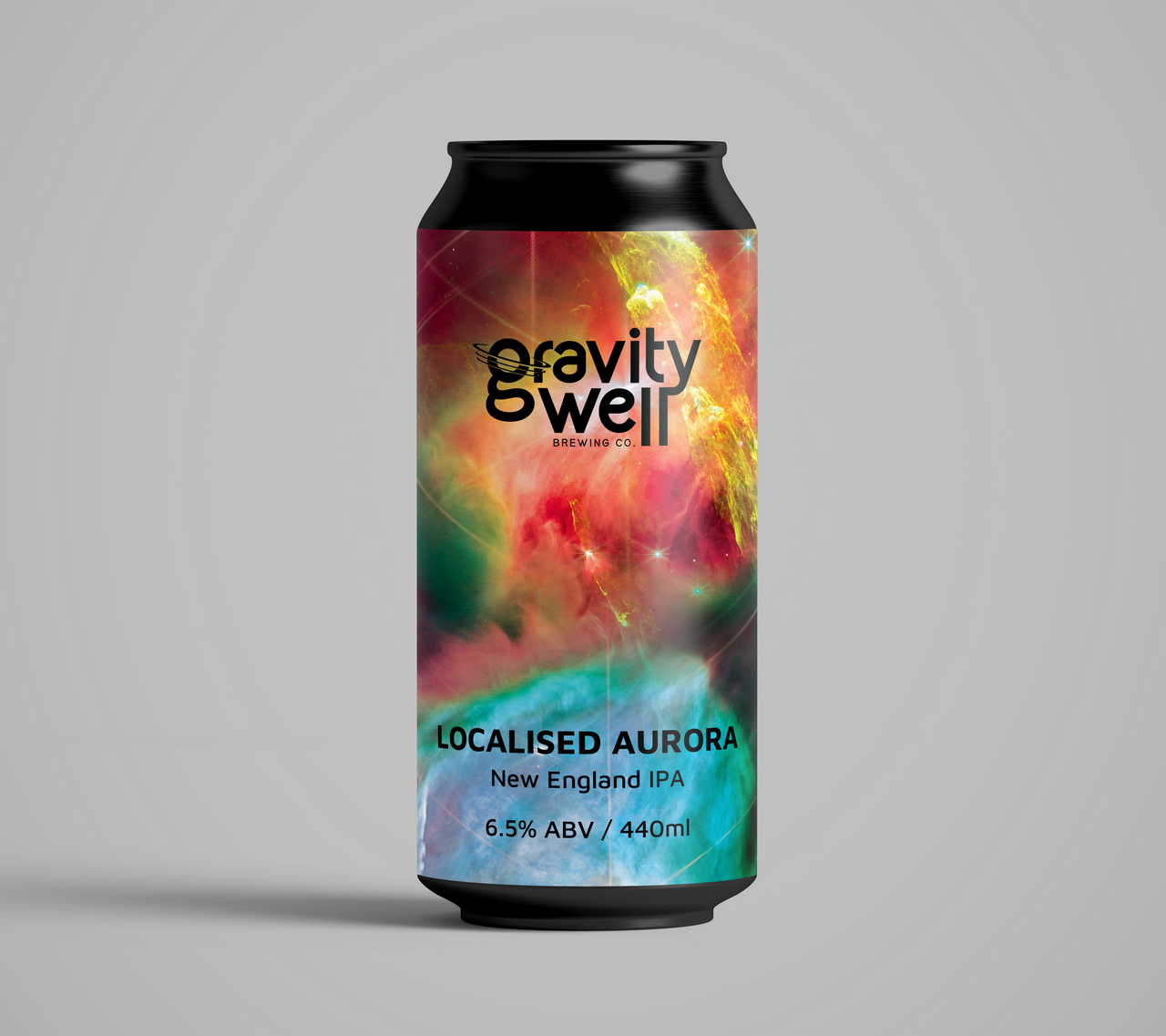 Localised Aurora - NEIPA (6.5%)