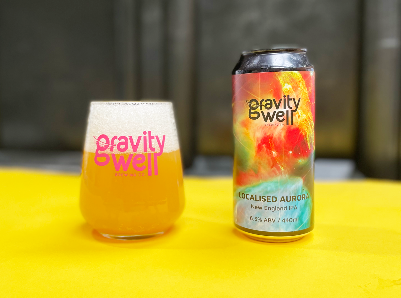 Localised Aurora - NEIPA (6.5%)