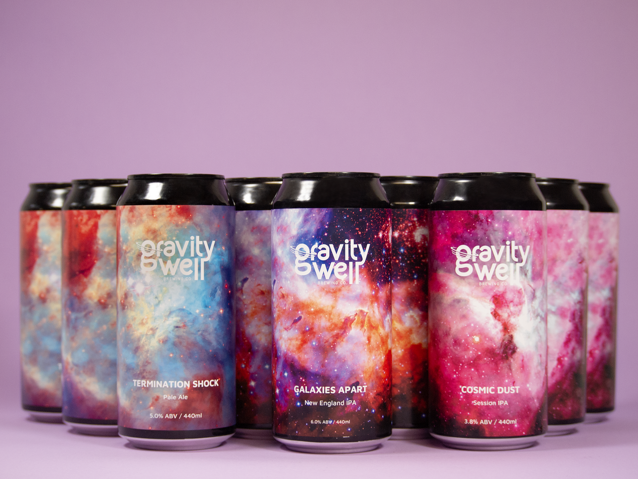 Core beers 24 pack - subscription box