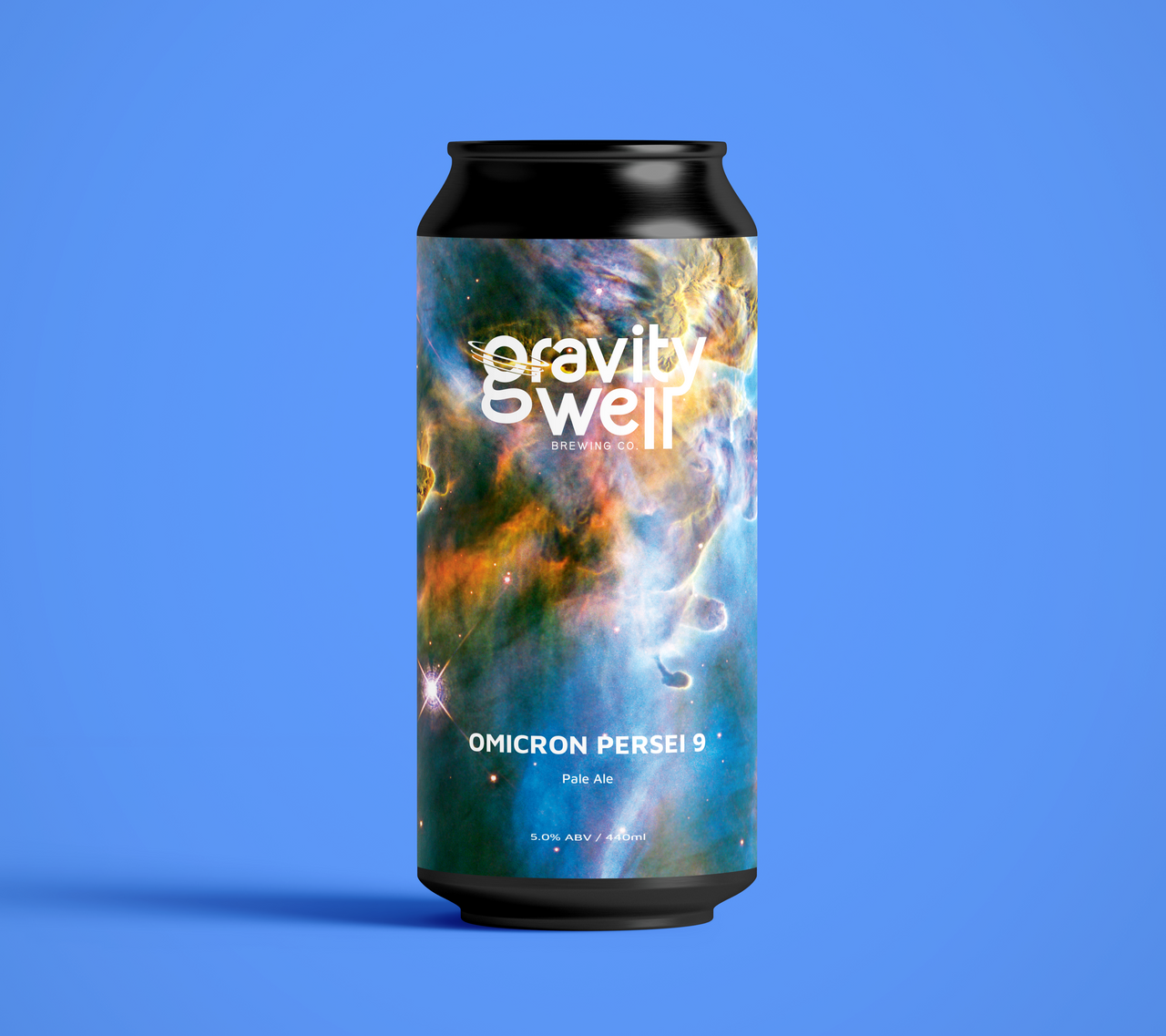Omicron Persei 9 - Hazy Pale Ale (5%)