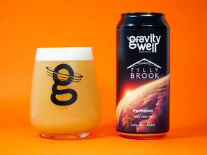 Perihelion - Hazy Pale Ale (5%)