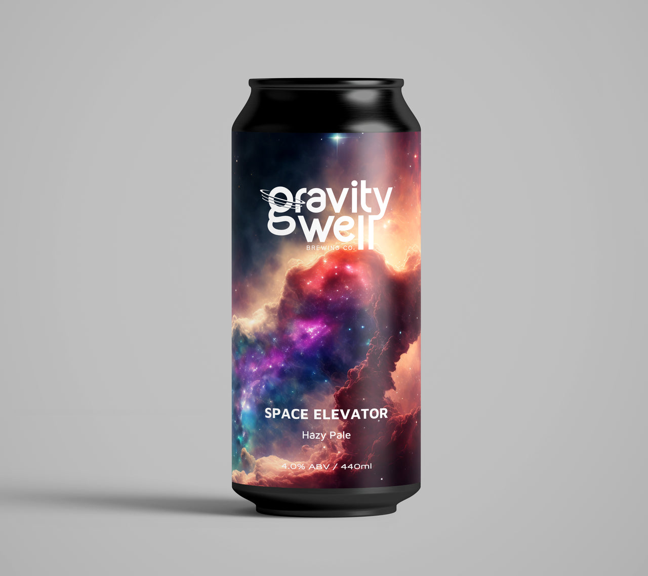 Space Elevator - Hazy Pale Ale (4%)