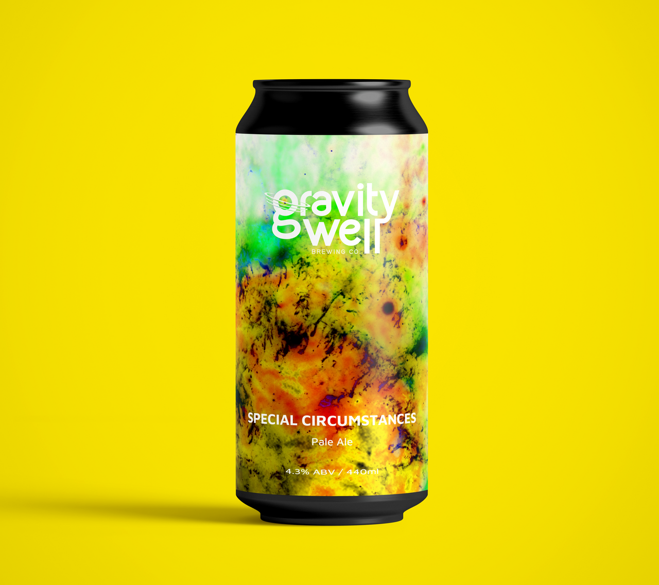 Special Circumstances - Hazy pale (4.3%)