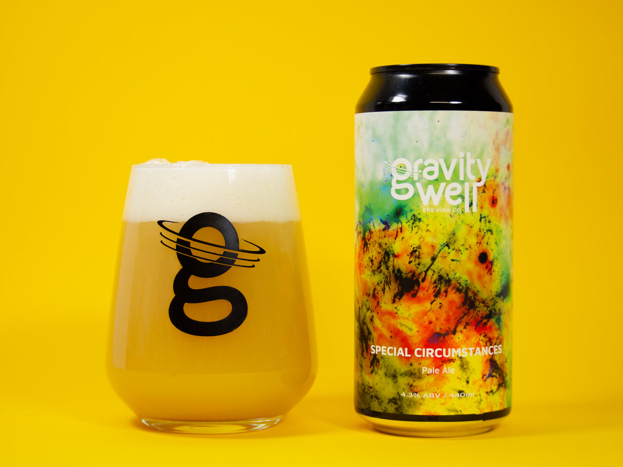 Special Circumstances - Pale Ale (4.3%)