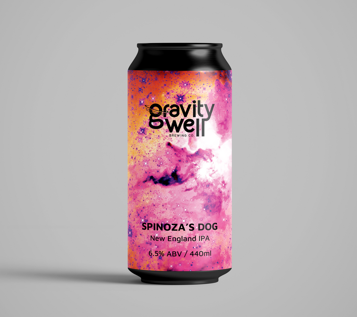 Spinoza's Dog - NEIPA (6.5%)