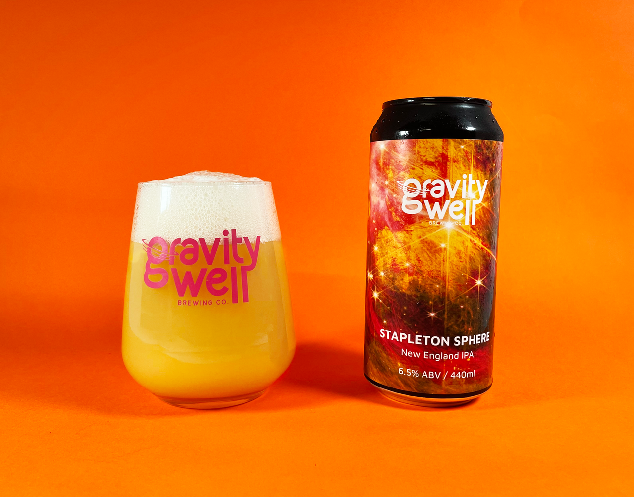 Stapleton Sphere - NEIPA (6.5%)
