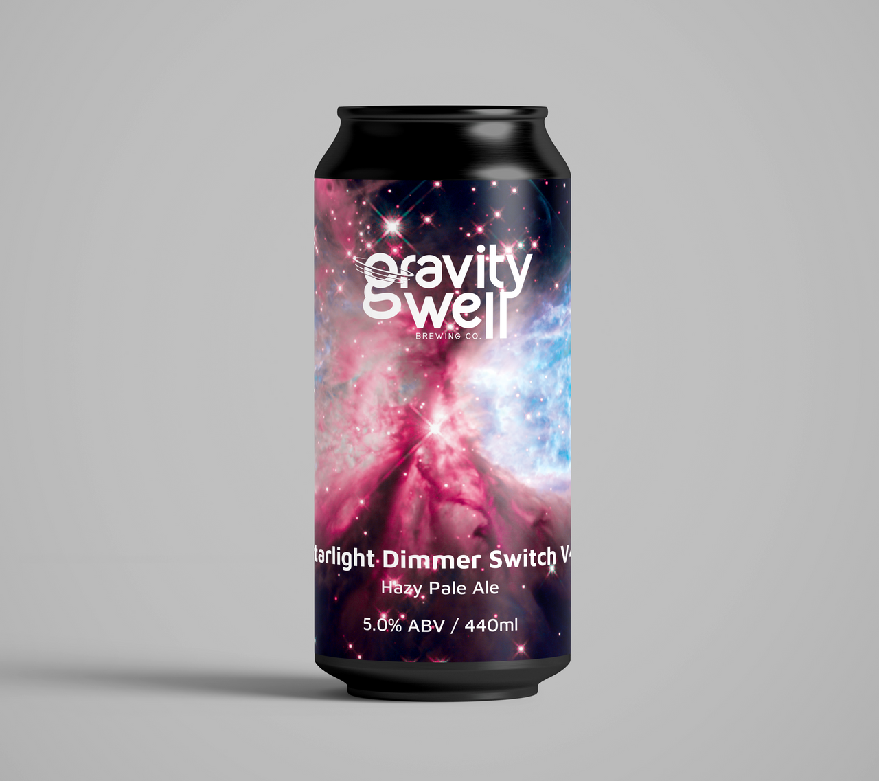 Starlight Dimmer Switch V4 - Hazy Pale (5%)