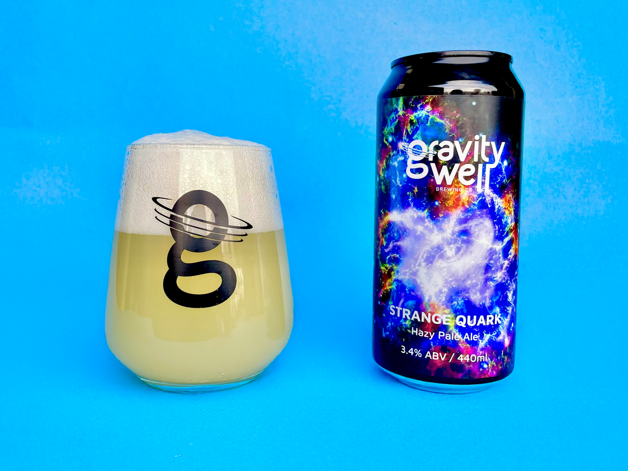 Strange Quark - Pale Ale (3.4%)