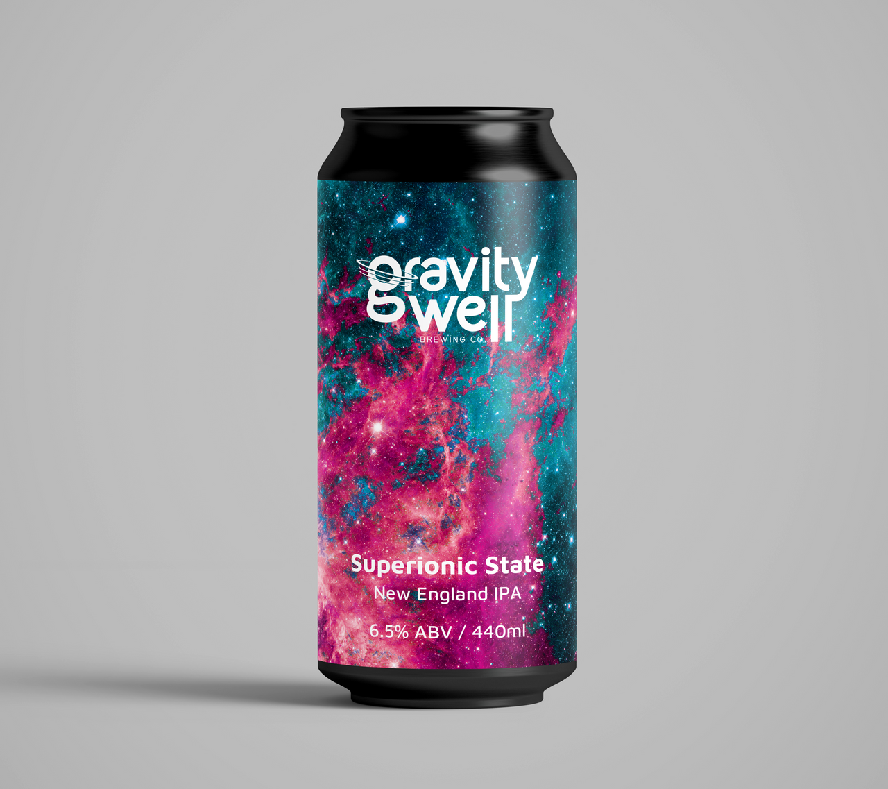 Superionic State - NEIPA (6.5%)