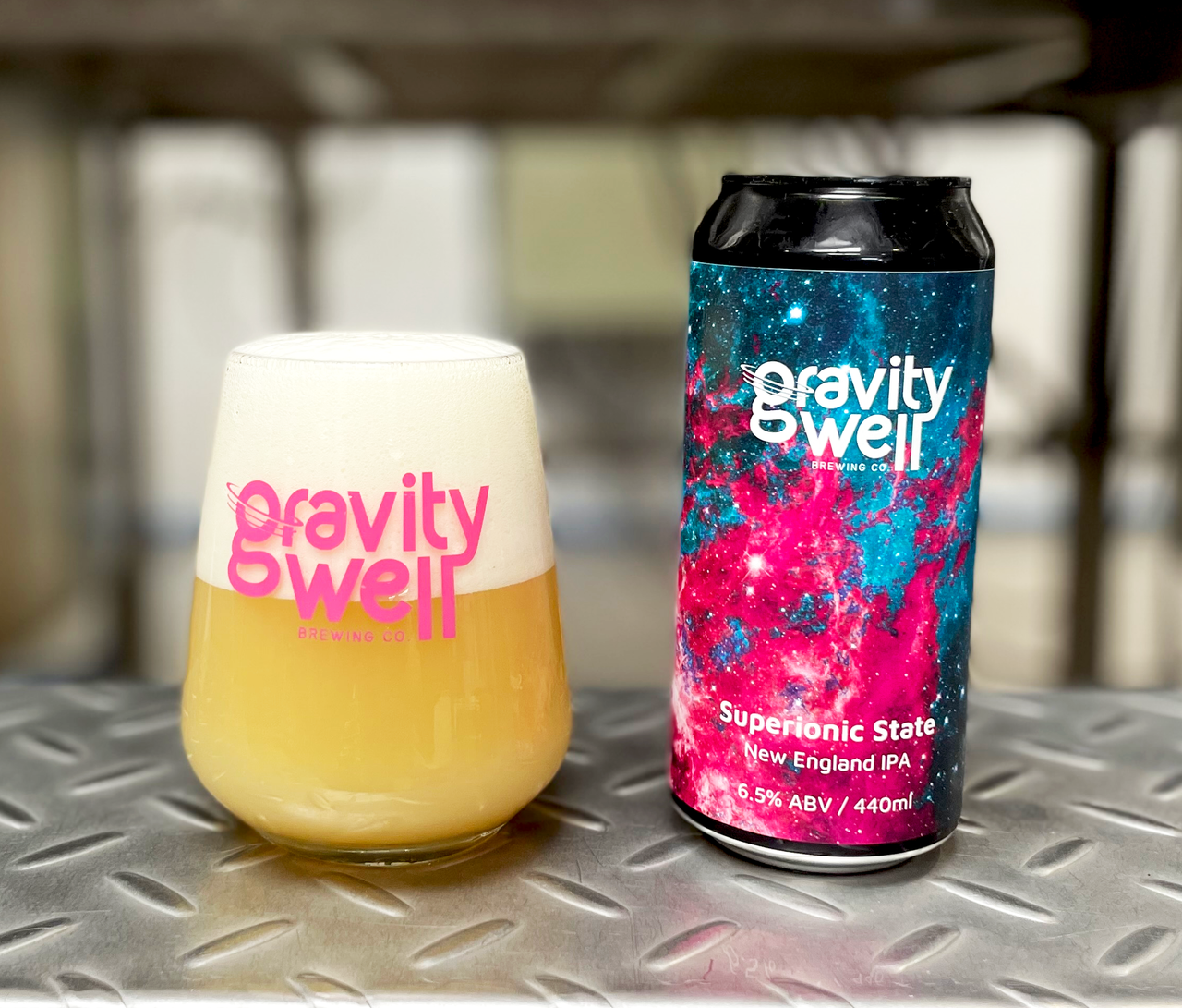 Superionic State - NEIPA (6.5%)