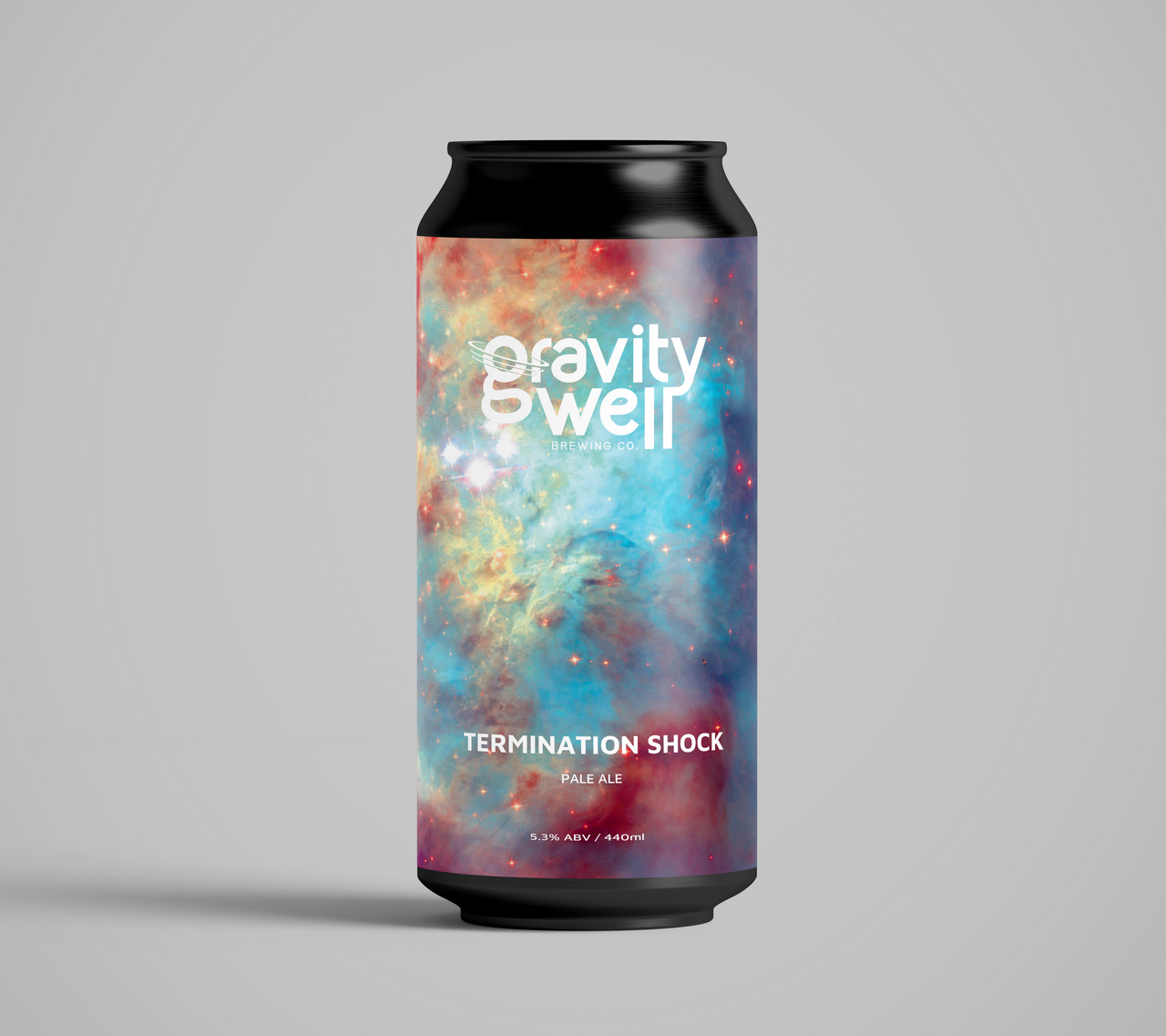 Termination Shock - Pale Ale (5.3%)