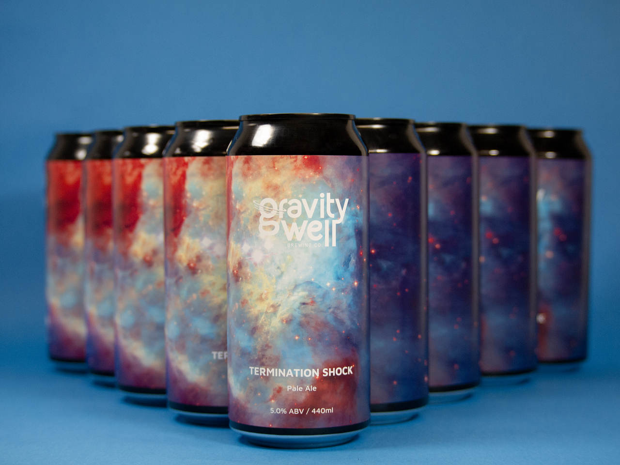 Termination Shock (12 cans) - subscription box