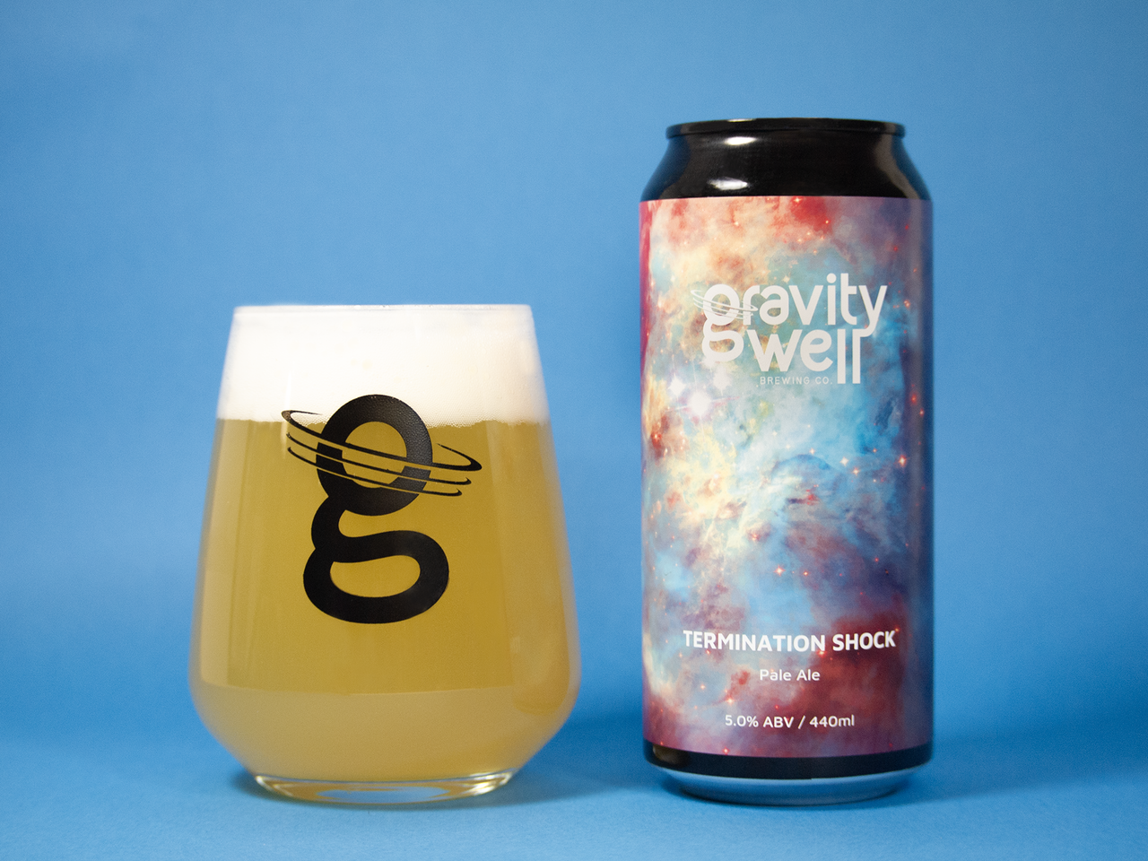 Termination Shock - Pale Ale (5.3%)