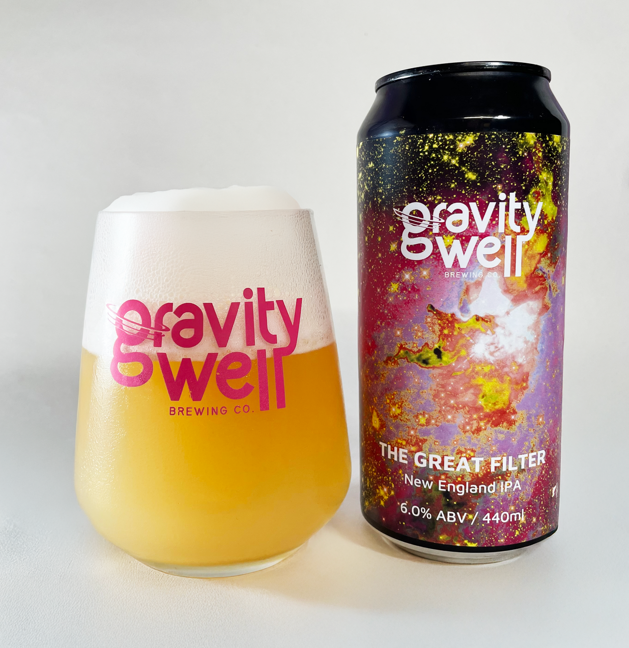 The Great Filter - NEIPA (6%)