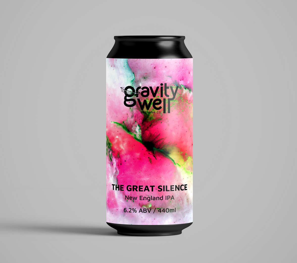 The Great Silence - NEIPA (6.5%)