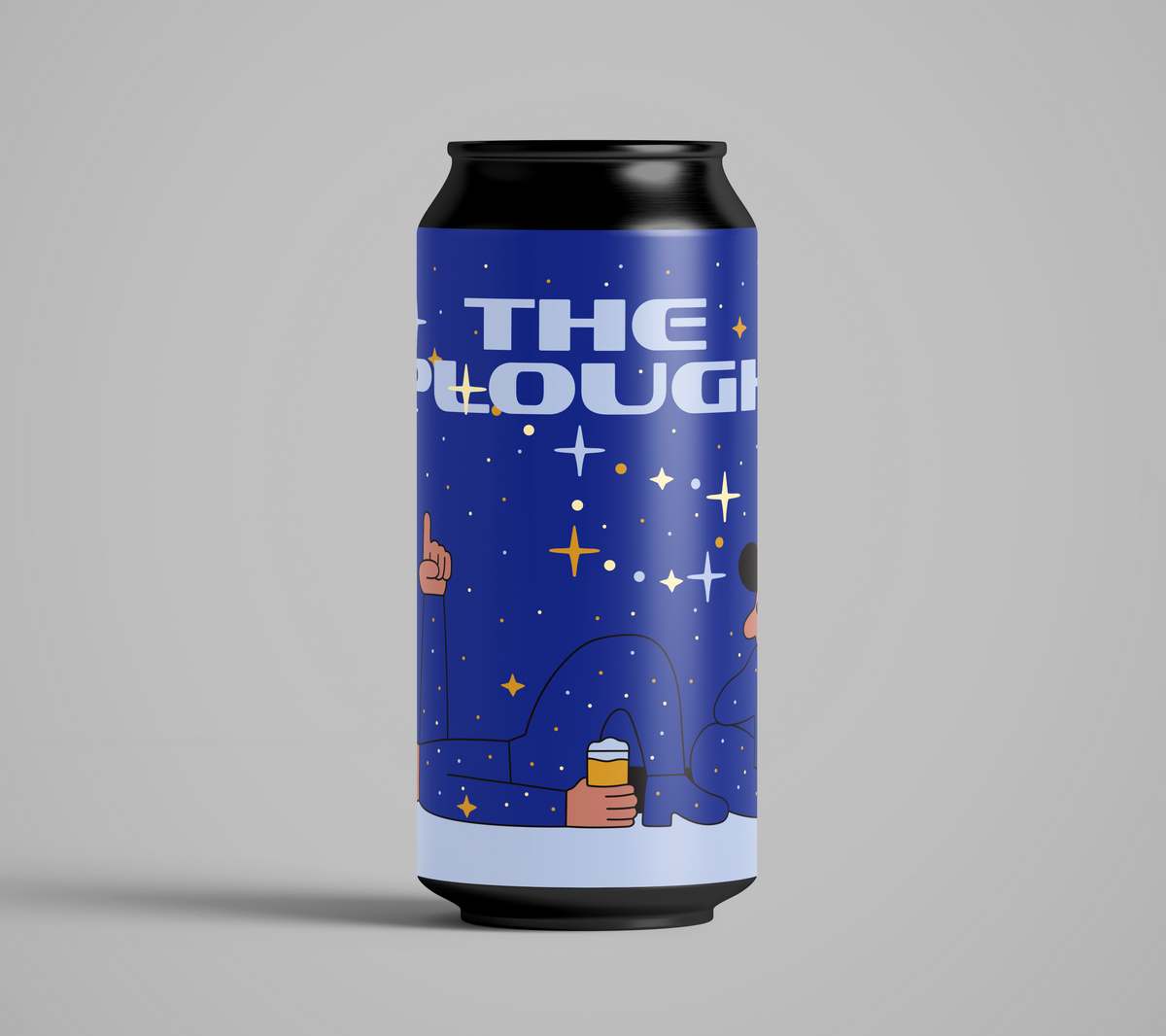 The Plough - WC DIPA (8%)