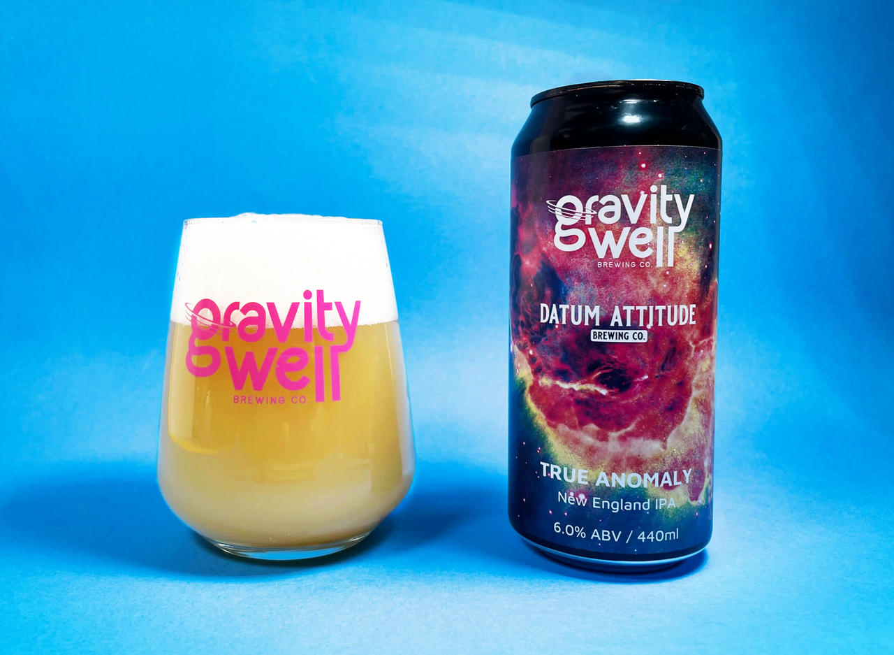 True Anomaly - NEIPA (6%) [Datum Attitude Collab]