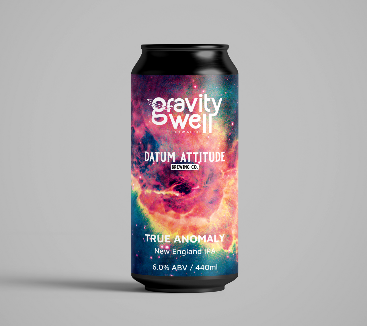 True Anomaly - NEIPA (6%) [Datum Attitude Collab]
