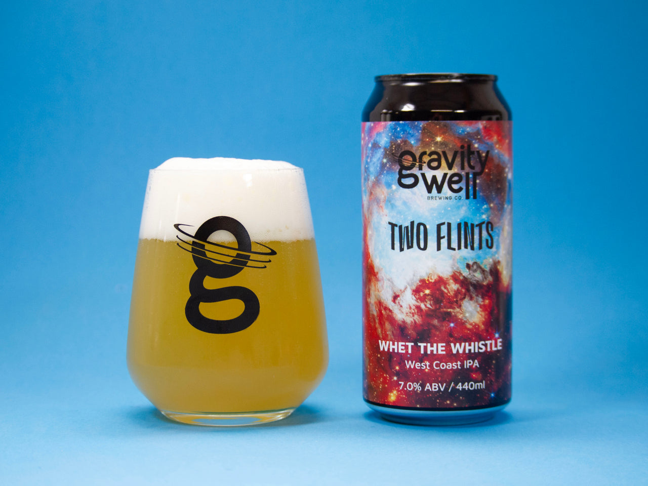 Whet the Whistle - WCIPA (7%) [Two Flints Collab]