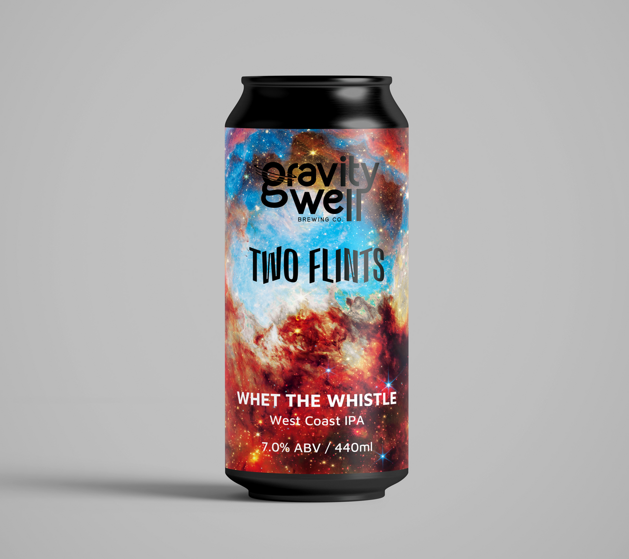 Whet the Whistle - WCIPA (7%) [Two Flints Collab]