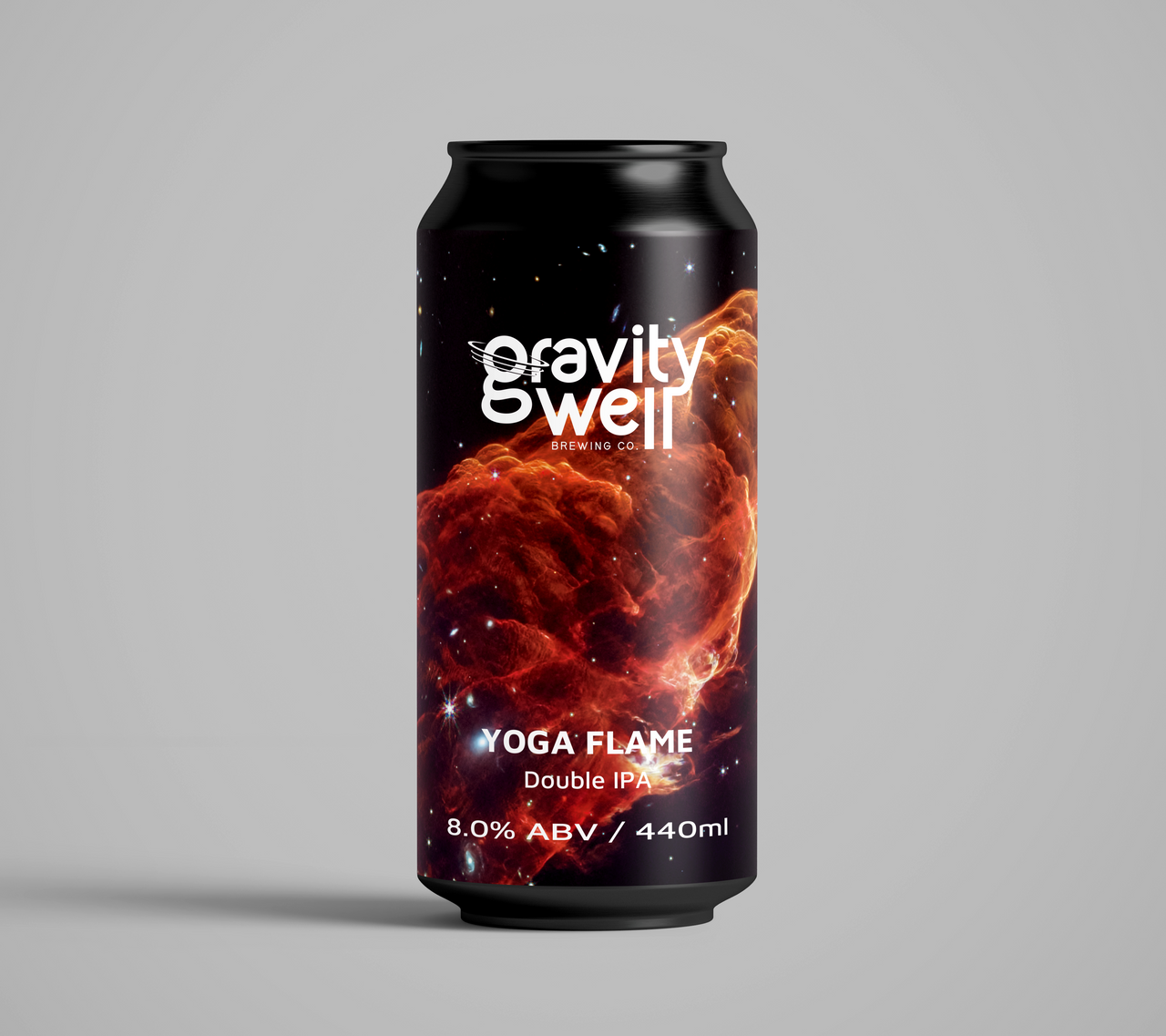Yoga Flame - DIPA (8%)