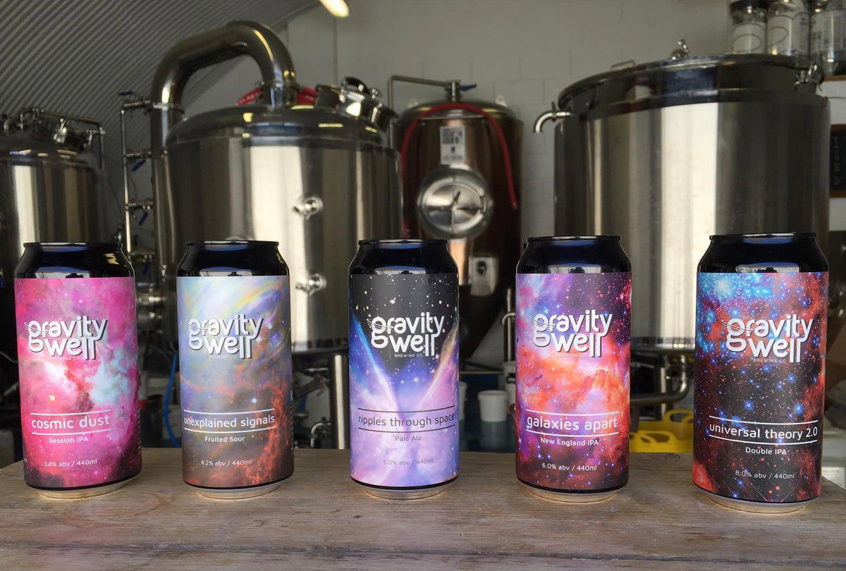 Gravity Well Brewing Company